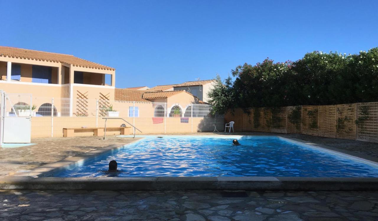 Maison Entre Mer Et Etang Le Barcares Exterior photo